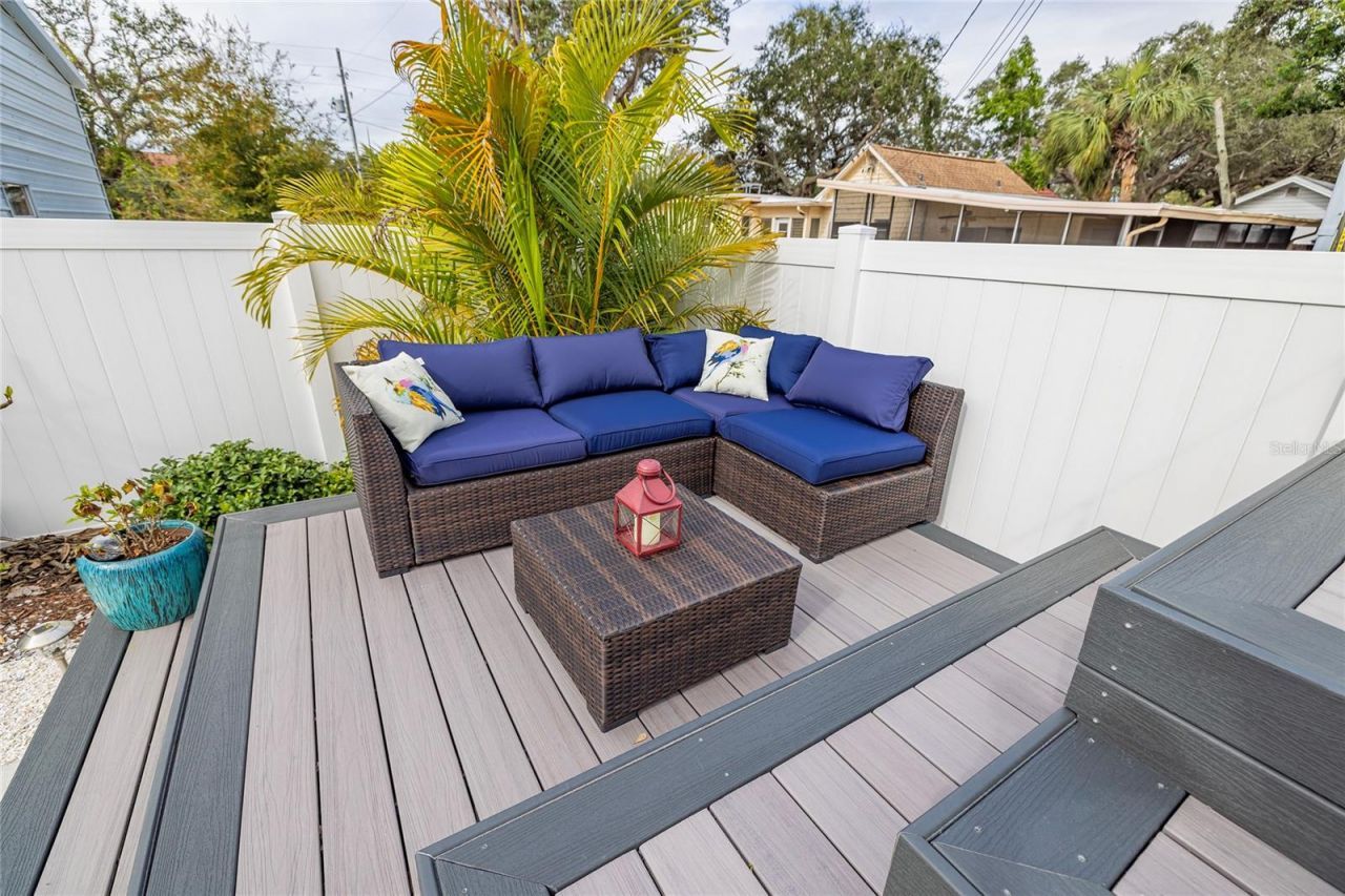 416 Indiana Avenue, Crystal Beach, FL 34681 Photo