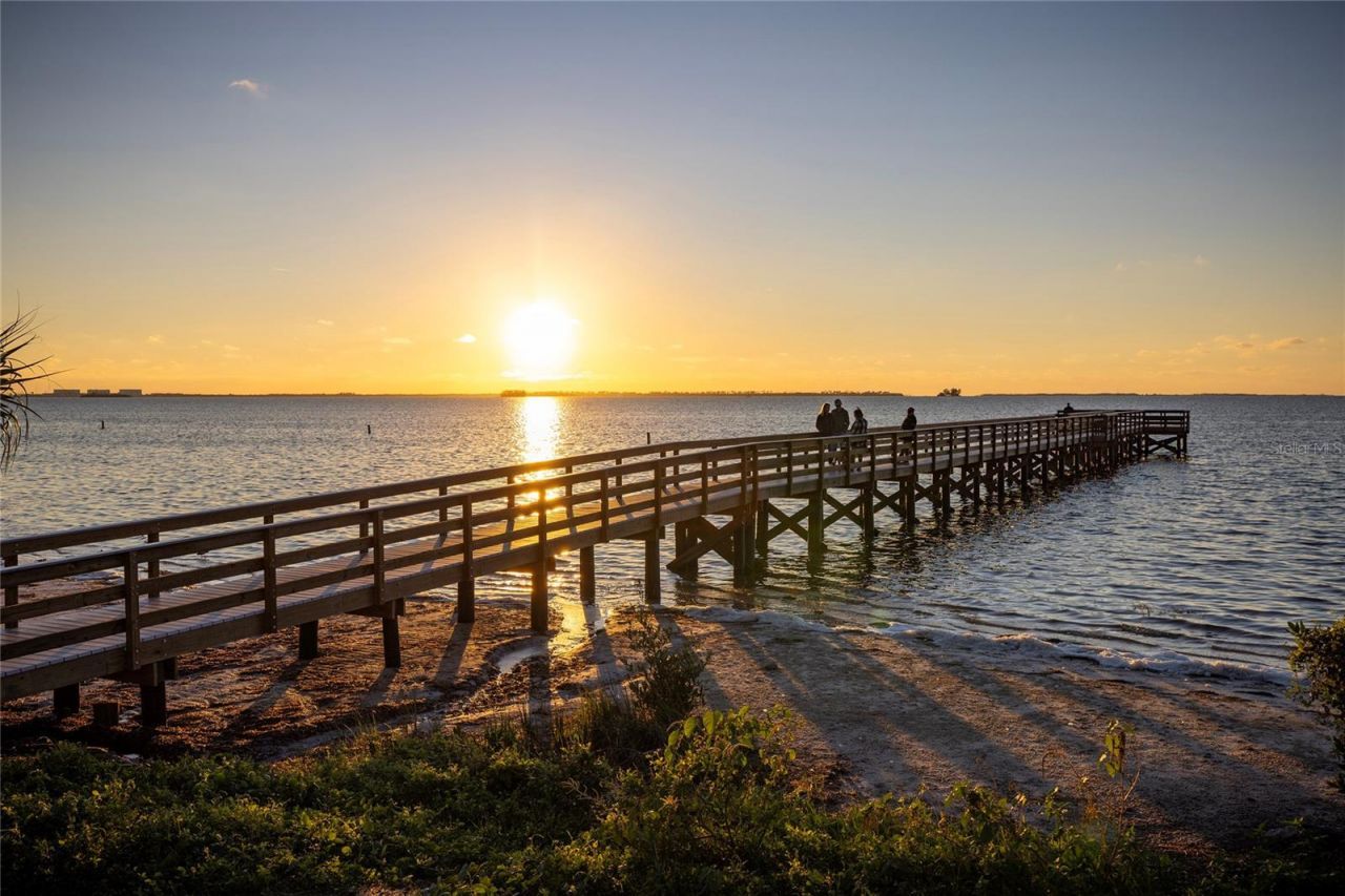 416 Indiana Avenue, Crystal Beach, FL 34681 Photo