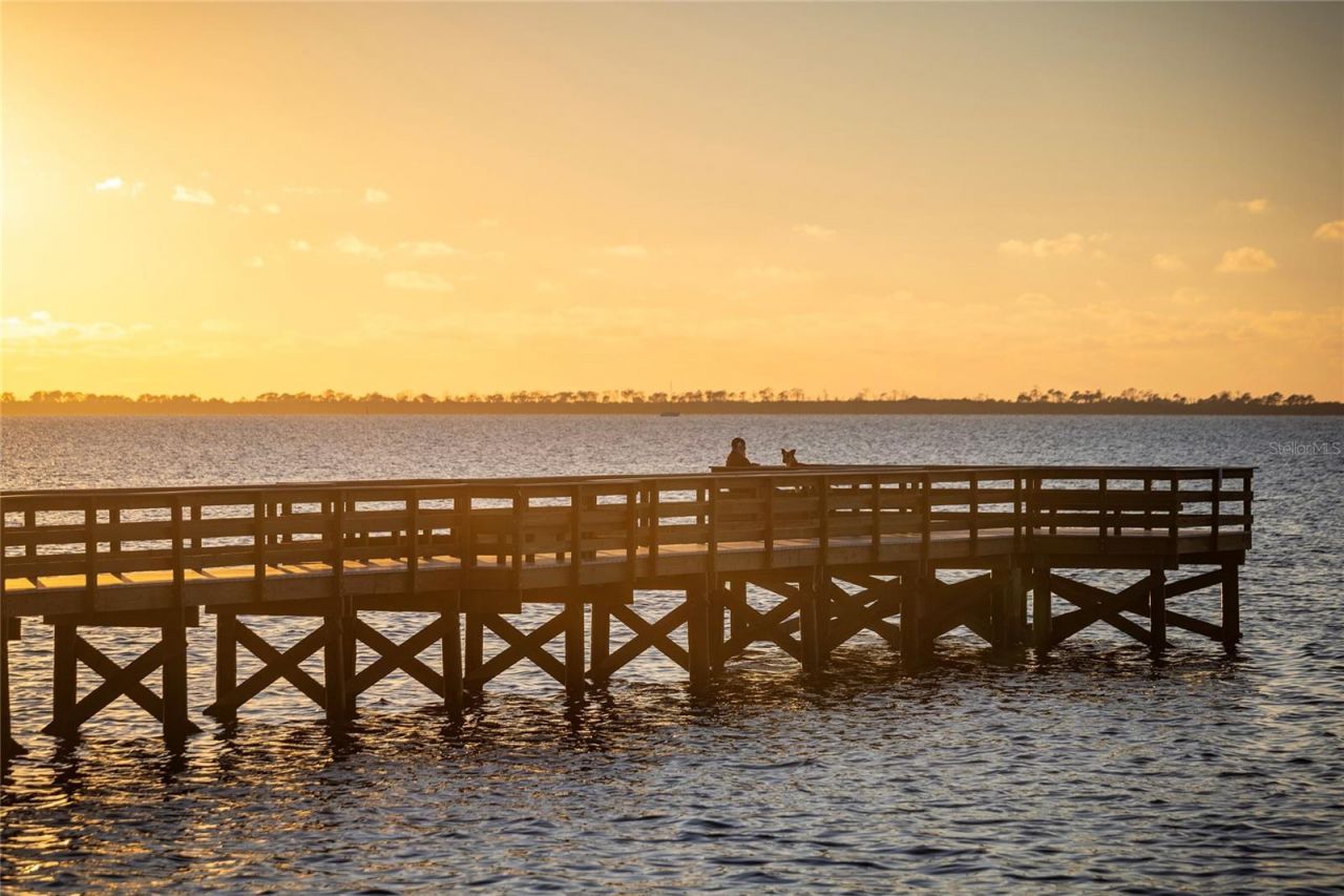 416 Indiana Avenue, Crystal Beach, FL 34681 Photo