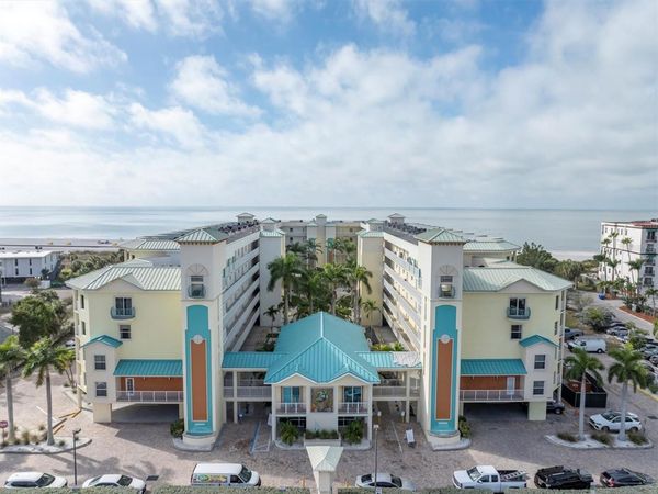 12000 GULF BOULEVARD, Unit 207N, TREASURE ISLAND, FL 33706