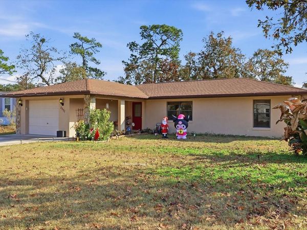 5331 S HELOISE TERRACE, HOMOSASSA, FL 34446