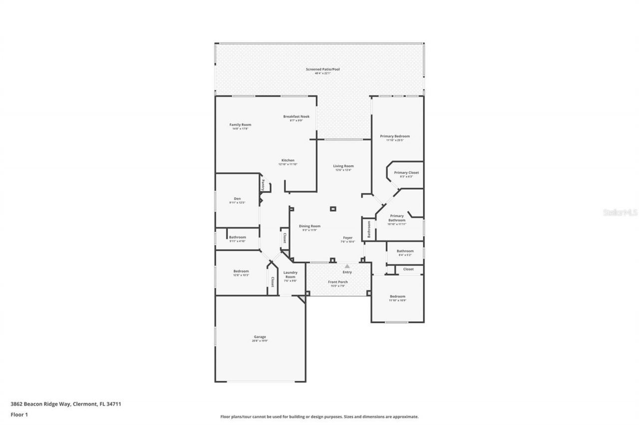3862 Beacon Ridge Way, Clermont, FL 34711 Photo