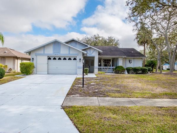 4814 PRINCE GEORGE CIRCLE, NEW PORT RICHEY, FL 34655