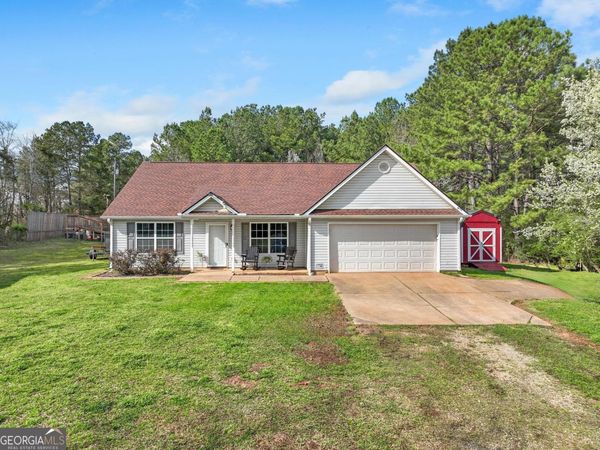 2647 Teamon Road, Griffin, GA 30223