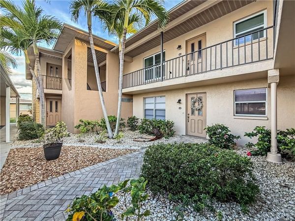 1304 Miramar ST, Unit 202, CAPE CORAL, FL 33904