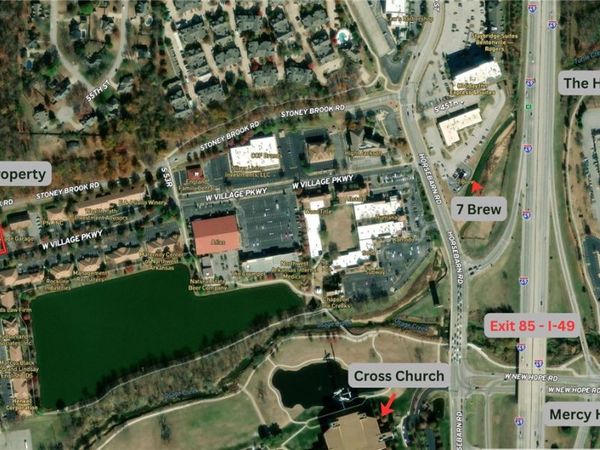 5313 Village Parkway, Rogers, AR 72756