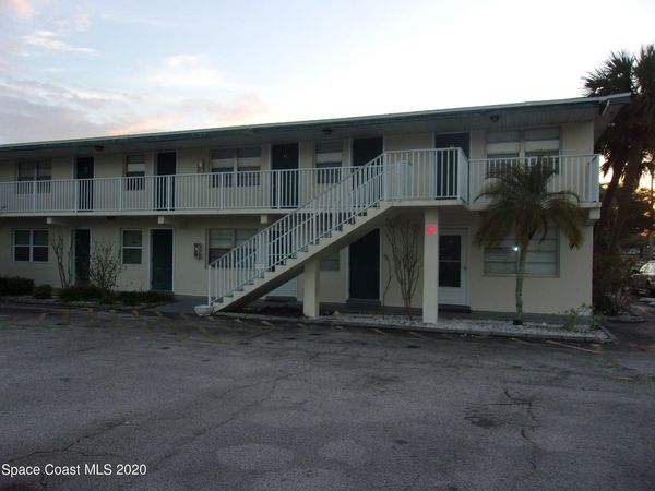 2170 Knox Mcrae Drive, Unit 39, Titusville, FL 32780
