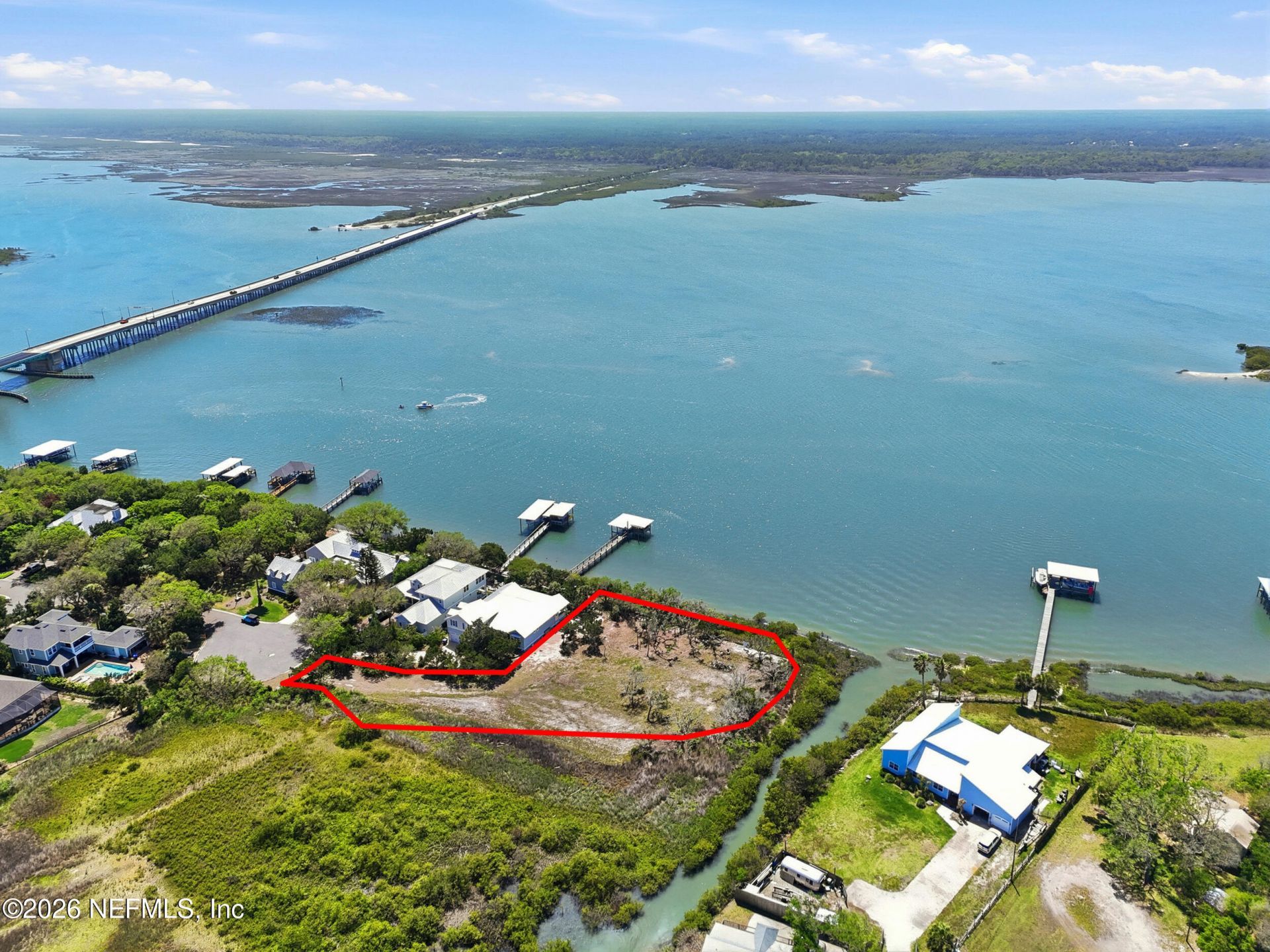 225 N La Crescenta Drive, Saint Augustine, FL 32080 Photo