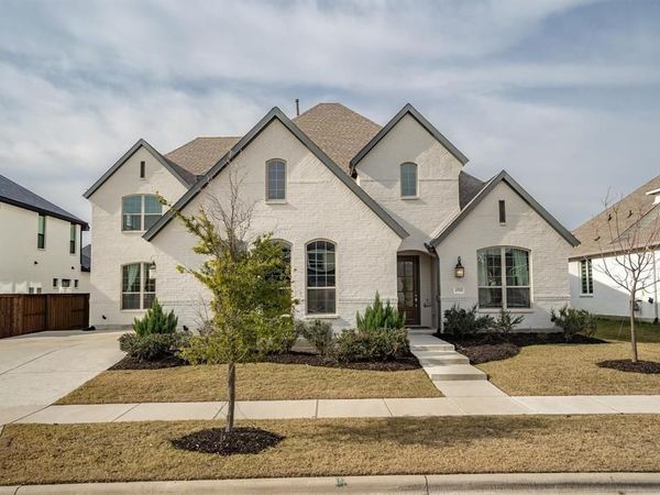4560 Silver Spur Drive, Prosper, TX 75078