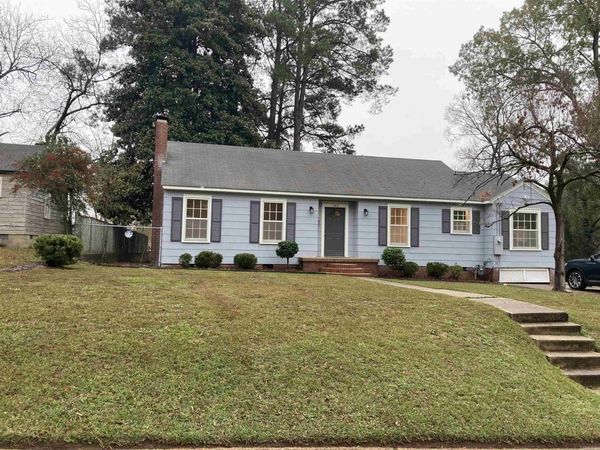 143 S Cleveland Avenue, Camden, AR 71701