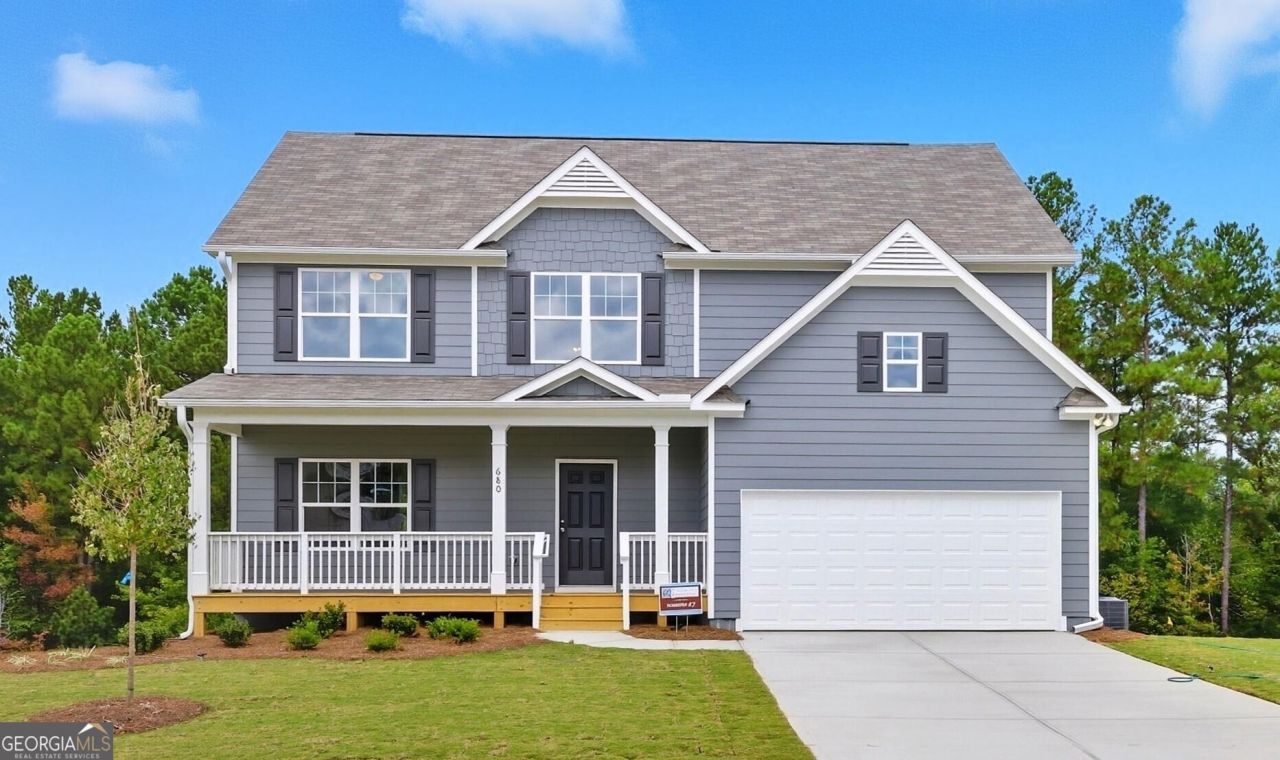 670 River Run Drive, Unit 48, Dallas, GA 30132 Main Photo