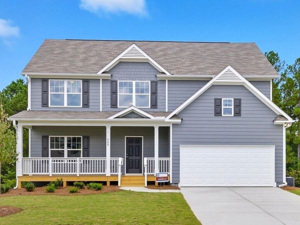 670 River Run Drive, Unit 48, Dallas, GA 30132