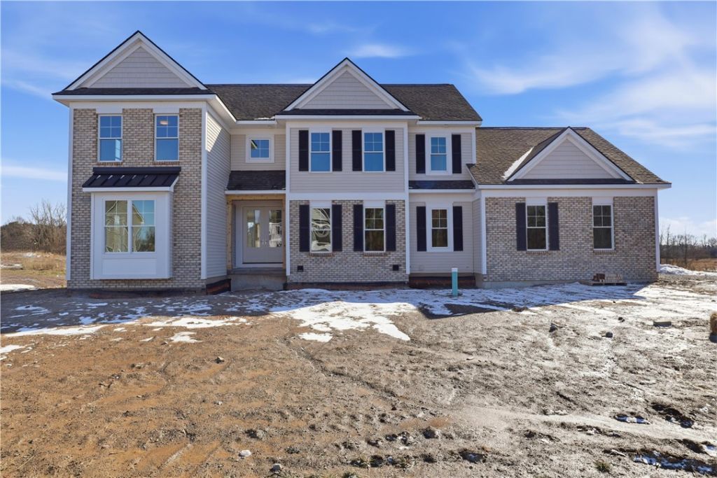 20 Bridleridge Farms (lot 61), Pittsford, NY 14534 Main Photo