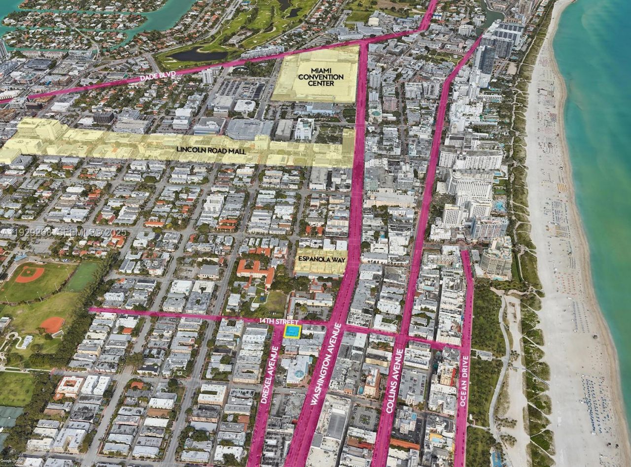 1355 Drexel Ave, Miami Beach, FL 33139 Photo