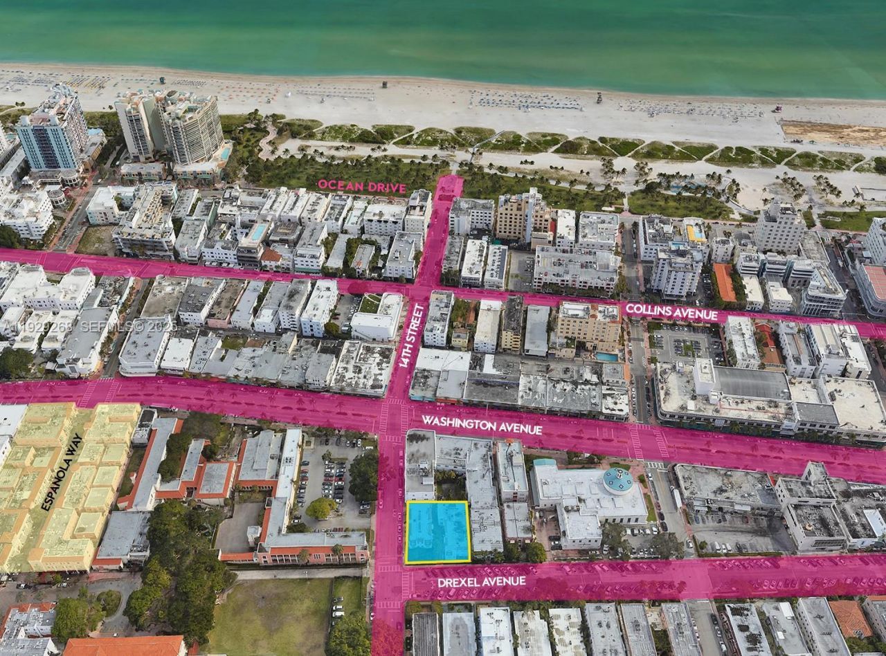 1355 Drexel Ave, Miami Beach, FL 33139 Photo