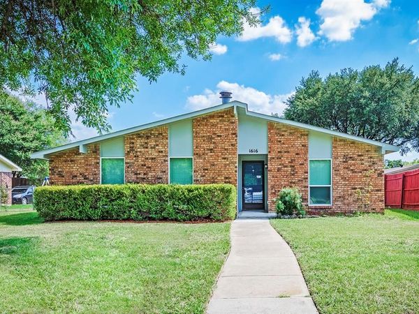 1616 Cumberland Trail, Plano, TX 75023