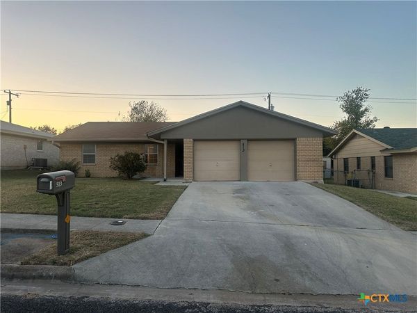 513 Myra Lou Avenue, Copperas Cove, TX 76522