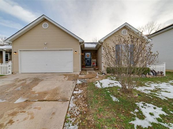 54 Silver Spur Drive, Winfield, MO 63389