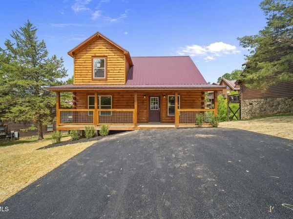 1516 Rainbow Ridge Way, Sevierville, TN 37862