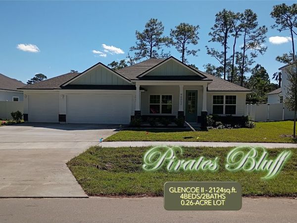 96052 PIRATES BLUFF Road, Yulee, FL 32097