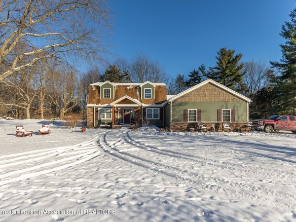 12615 Kruger Lane, DeWitt, MI 48820