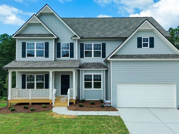 644 River Run Drive, Unit 50, Dallas, GA 30132