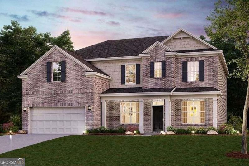 7390 Quinn Court, Unit LOT 56, Dawsonville, GA 30534 Main Photo