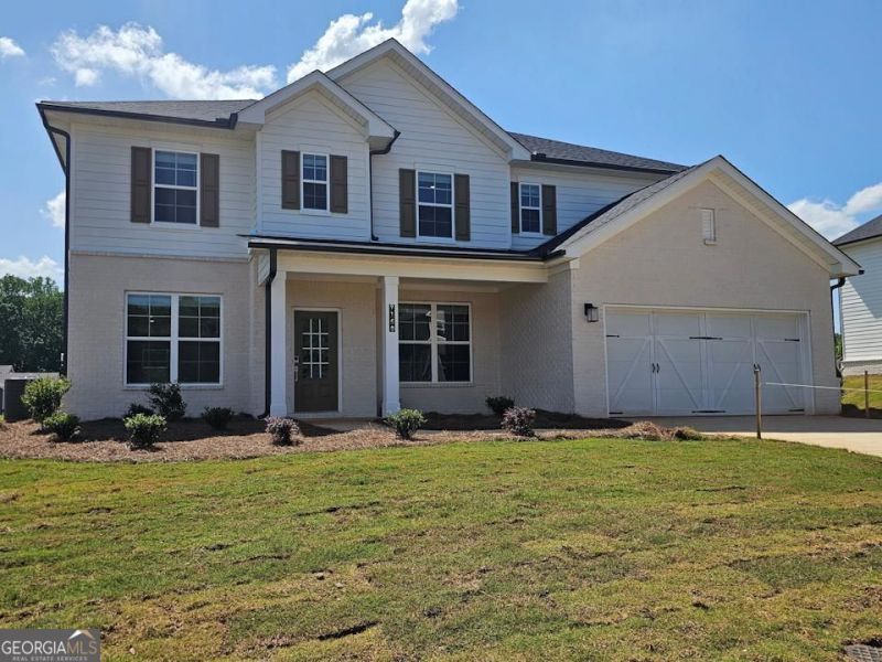 6870 Ellorie Drive, Unit LOT 1, Dawsonville, GA 30534 Main Photo
