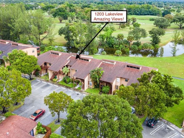 1203 Lakeview Drive E, Unit 1203, Royal Palm Beach, FL 33411