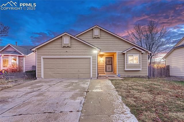 5615 Marabou Way, Colorado Springs, CO 80911 Main Photo