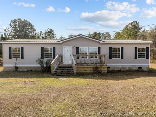 670 Bear Bay Road, Lumberton, NC 28358