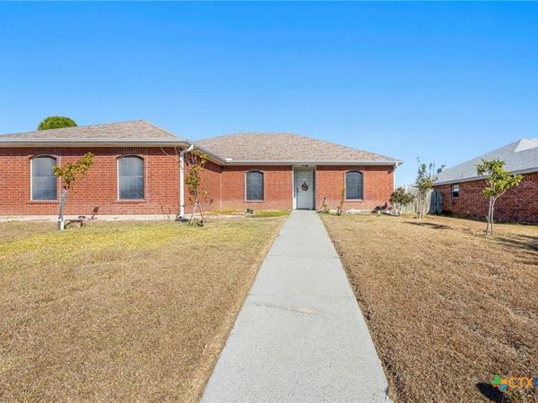 2701 Asa Drive, Killeen, TX 76542