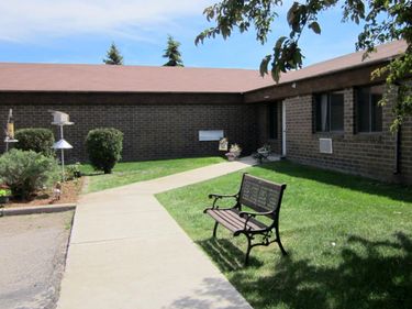 511 Carolina Avenue, Unit #4, Hoffman, MN 56339