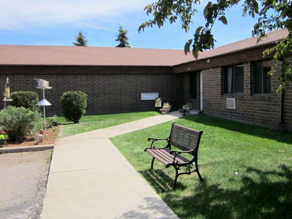 511 Carolina Avenue, Unit #4, Hoffman, MN 56339