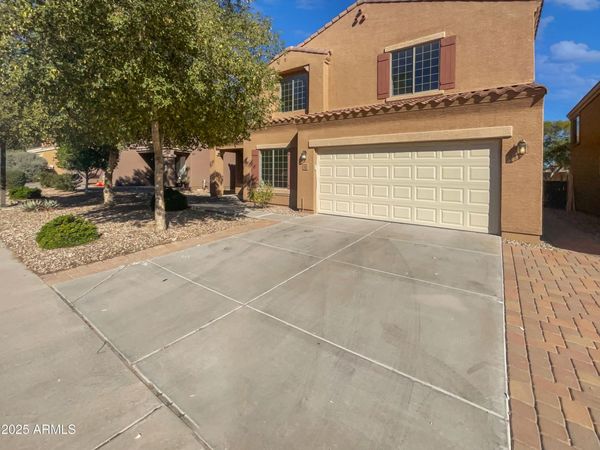 5723 S 236TH Drive, Buckeye, AZ 85326