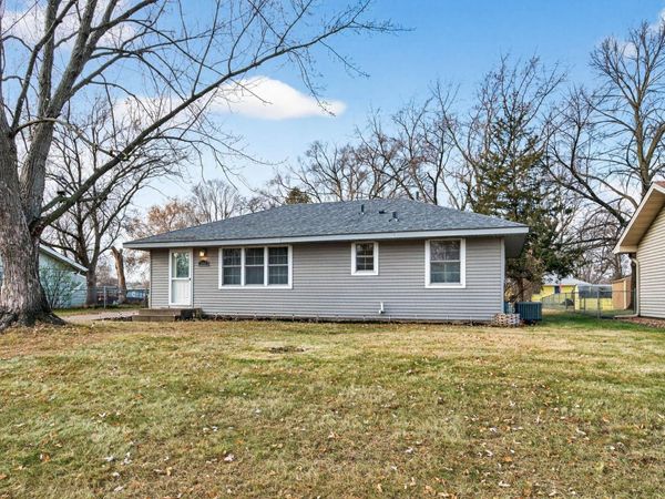 11424 Xavis Street NW, Coon Rapids, MN 55433