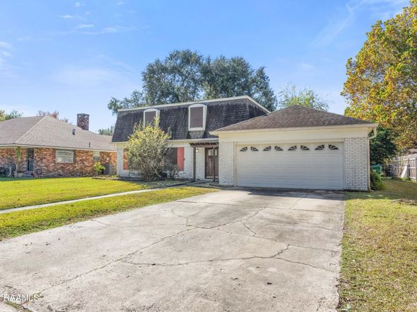812 Dafney Drive, Lafayette, LA 70503