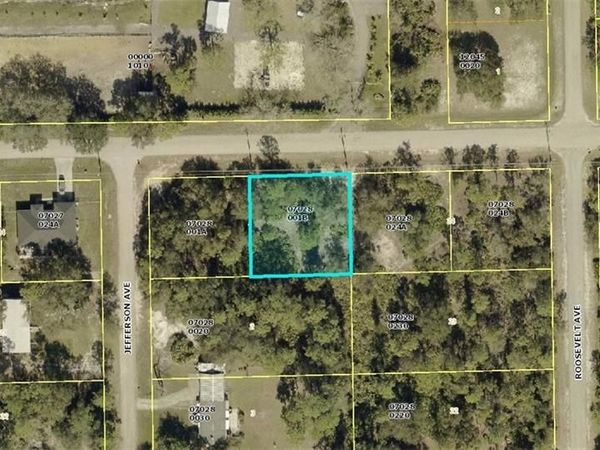 2602 E 23rd ST, ALVA, FL 33920