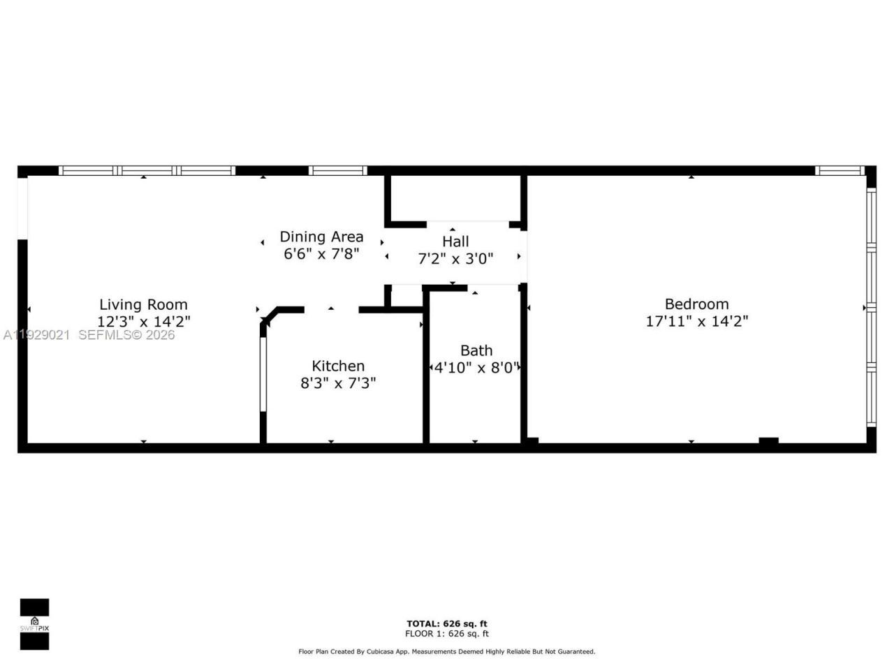 1801 S Surf Rd, Unit 2A, Hollywood, FL 33019 Photo