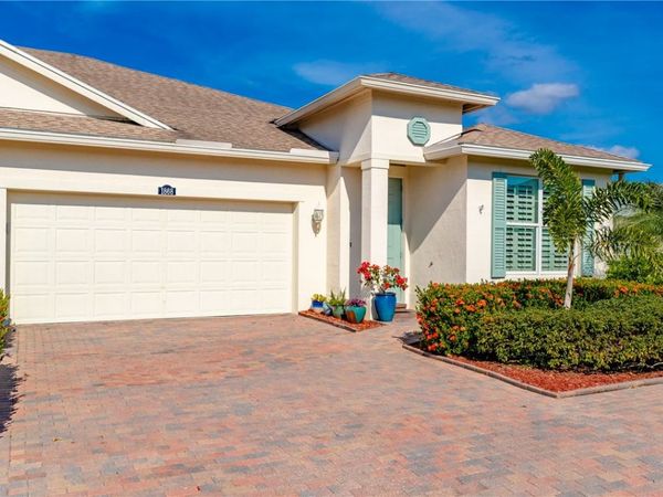1868 Red Oak Terrace, Vero Beach, FL 32966