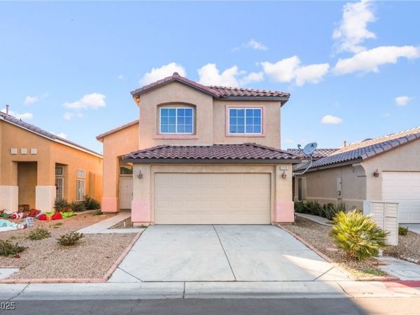 2723 Mossy Oaks Lane, Las Vegas, NV 89142