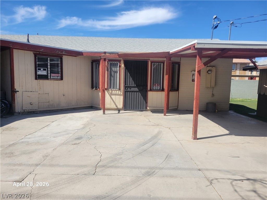 3012 Mountain Vista Street, Unit B, Las Vegas, NV 89121 Main Photo