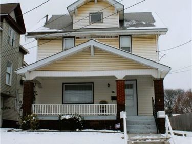 921 Camden Avenue SW, Canton, OH 44706