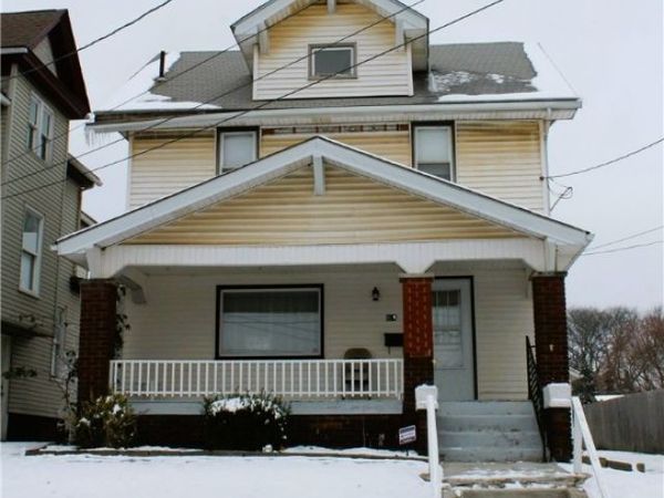 921 Camden Avenue SW, Canton, OH 44706