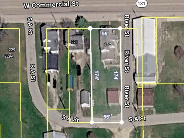 217 Commercial Street, Viola, WI 54664