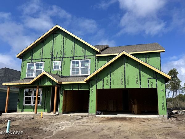 313 Sheephead Bayou Drive, Panama City Beach, FL 32407