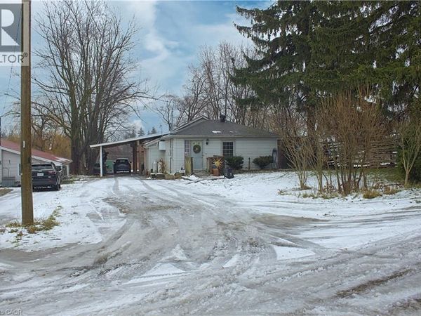 31 NANTICOKE VALLEY Road, Nanticoke, ON N0A1L0