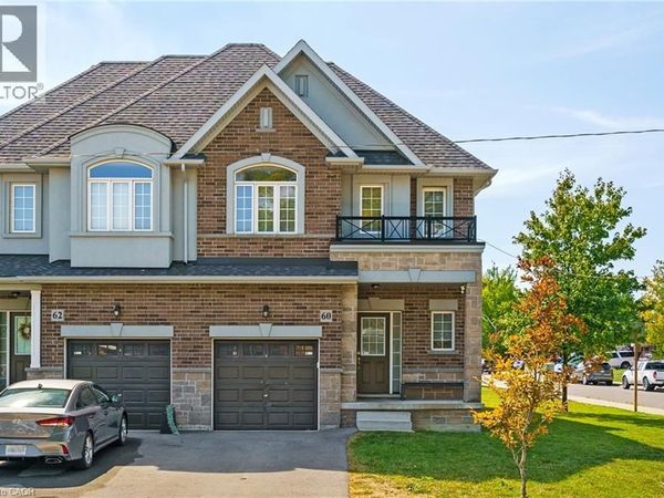 60 BOBOLINK Road, Hamilton, ON L9A2P5