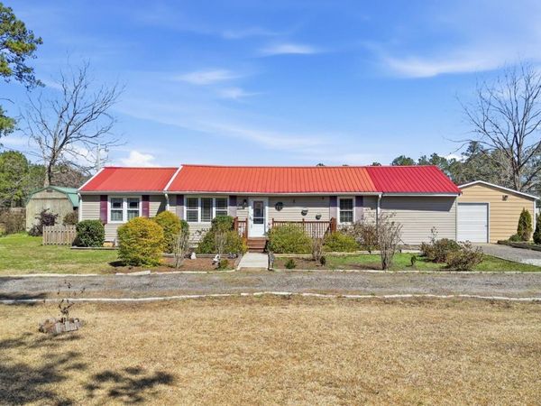 20338 Choppee Rd., Hemingway, SC 29554