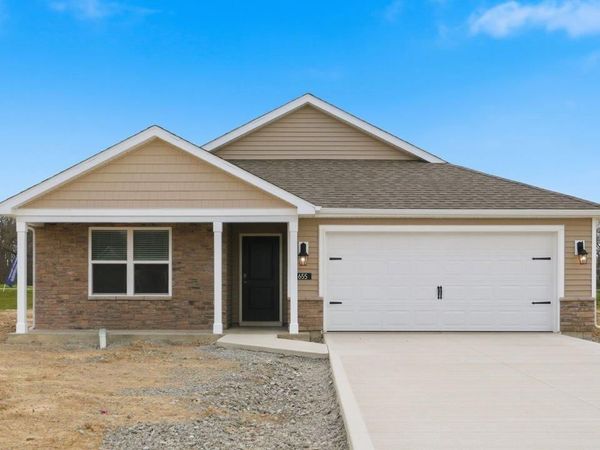 655 Malfoy Court, Bluffton, IN 46714